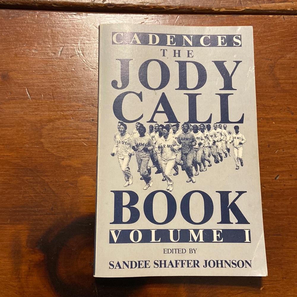 The Jody Call Book Volume 1